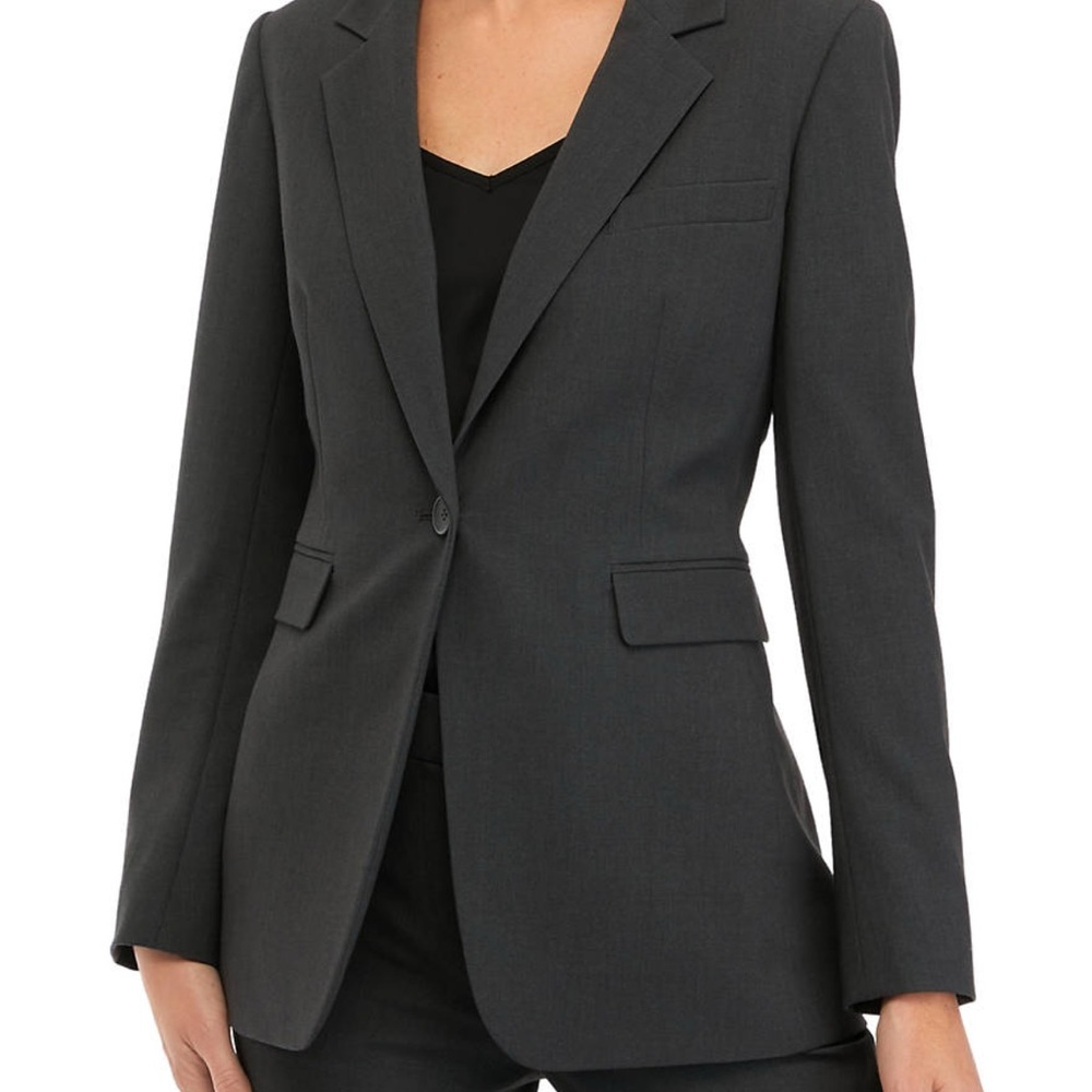 Women's Classic Blue Blazer